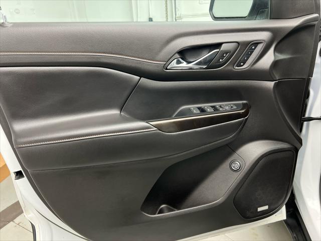 used 2022 GMC Acadia car, priced at $29,849