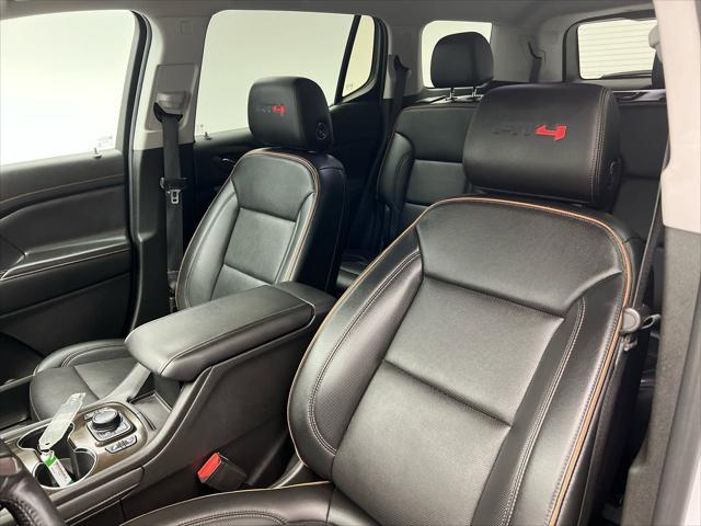 used 2022 GMC Acadia car, priced at $29,849