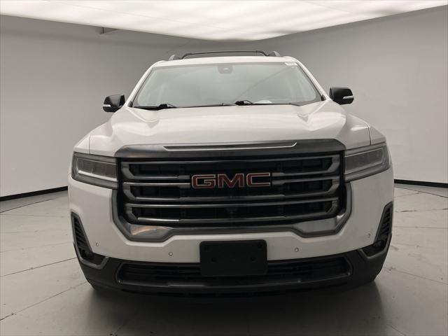 used 2022 GMC Acadia car, priced at $29,849