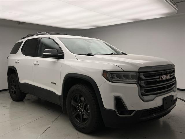 used 2022 GMC Acadia car, priced at $29,849