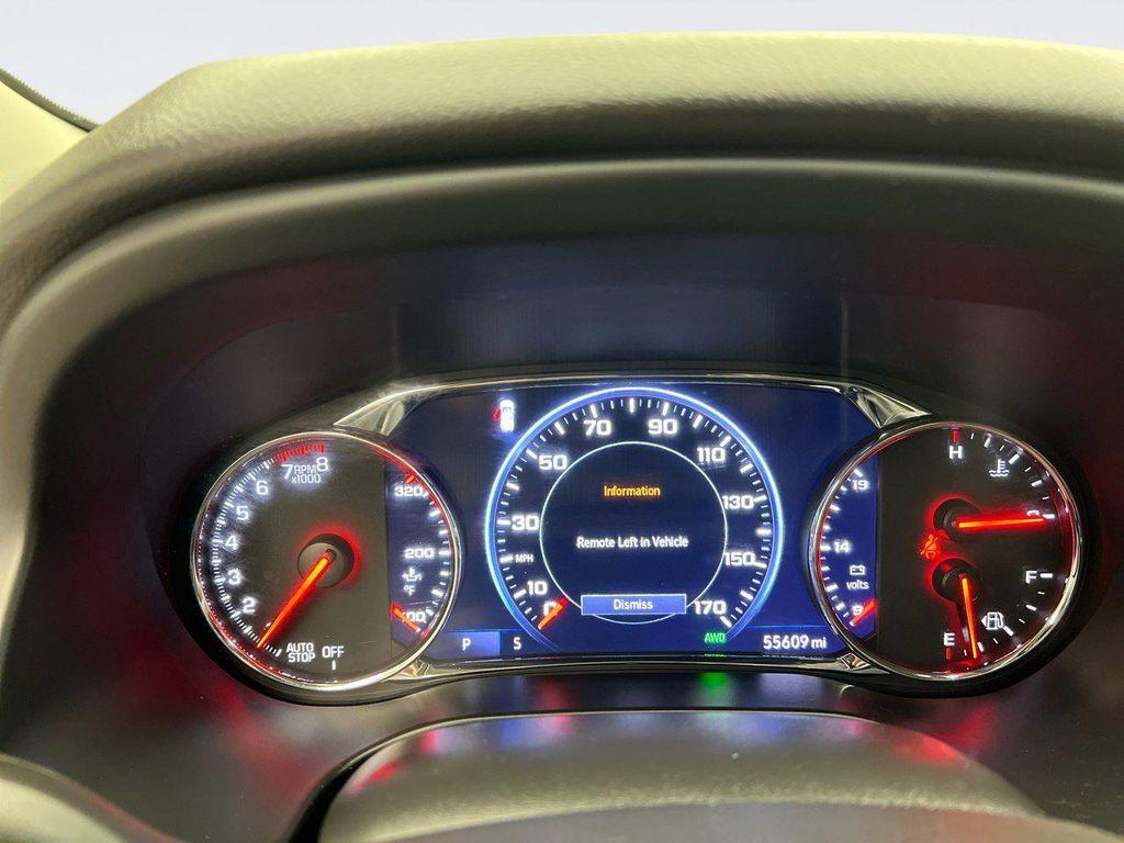 used 2022 GMC Acadia car, priced at $26,946