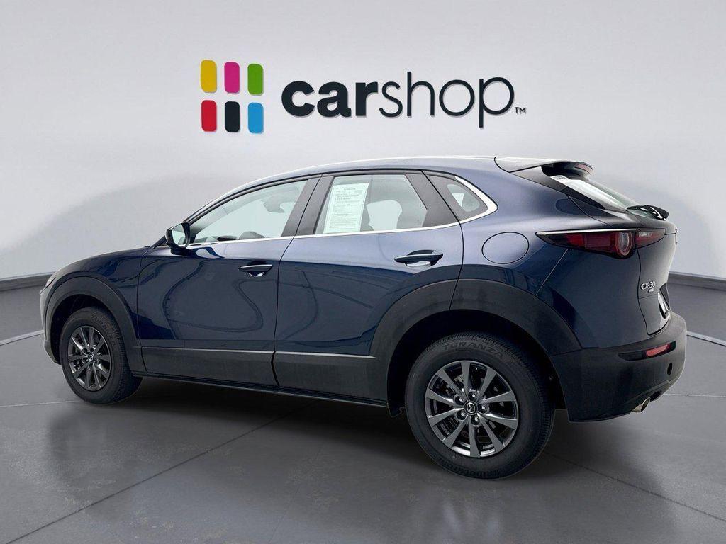 used 2022 Mazda CX-30 car, priced at $21,500
