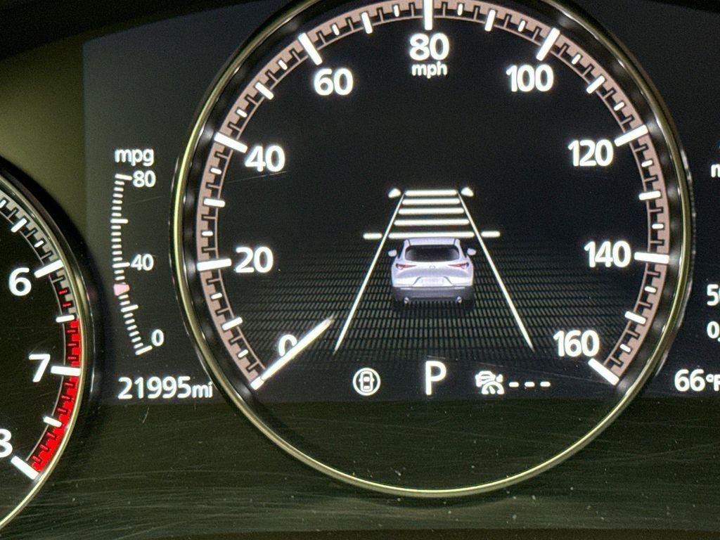 used 2022 Mazda CX-30 car, priced at $21,500