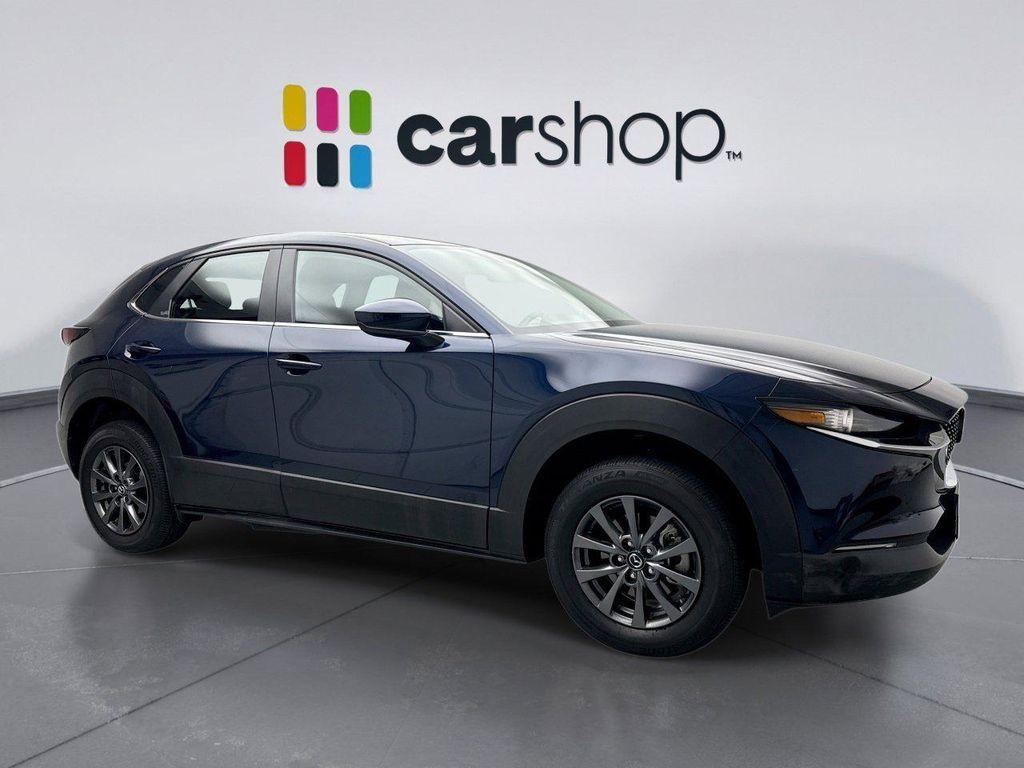 used 2022 Mazda CX-30 car, priced at $21,500