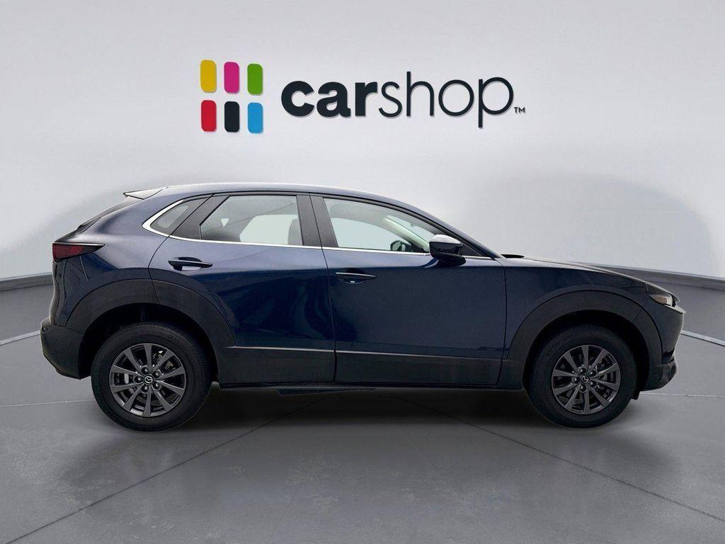 used 2022 Mazda CX-30 car, priced at $21,500