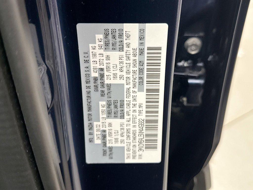 used 2022 Mazda CX-30 car, priced at $21,500