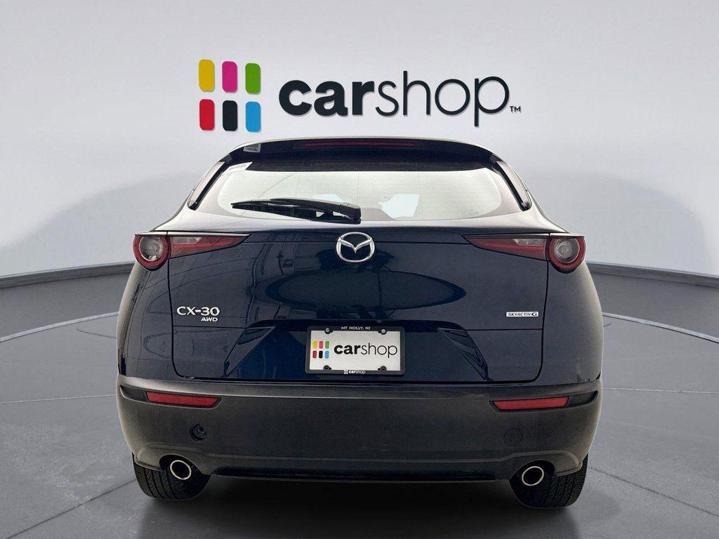 used 2022 Mazda CX-30 car, priced at $21,500