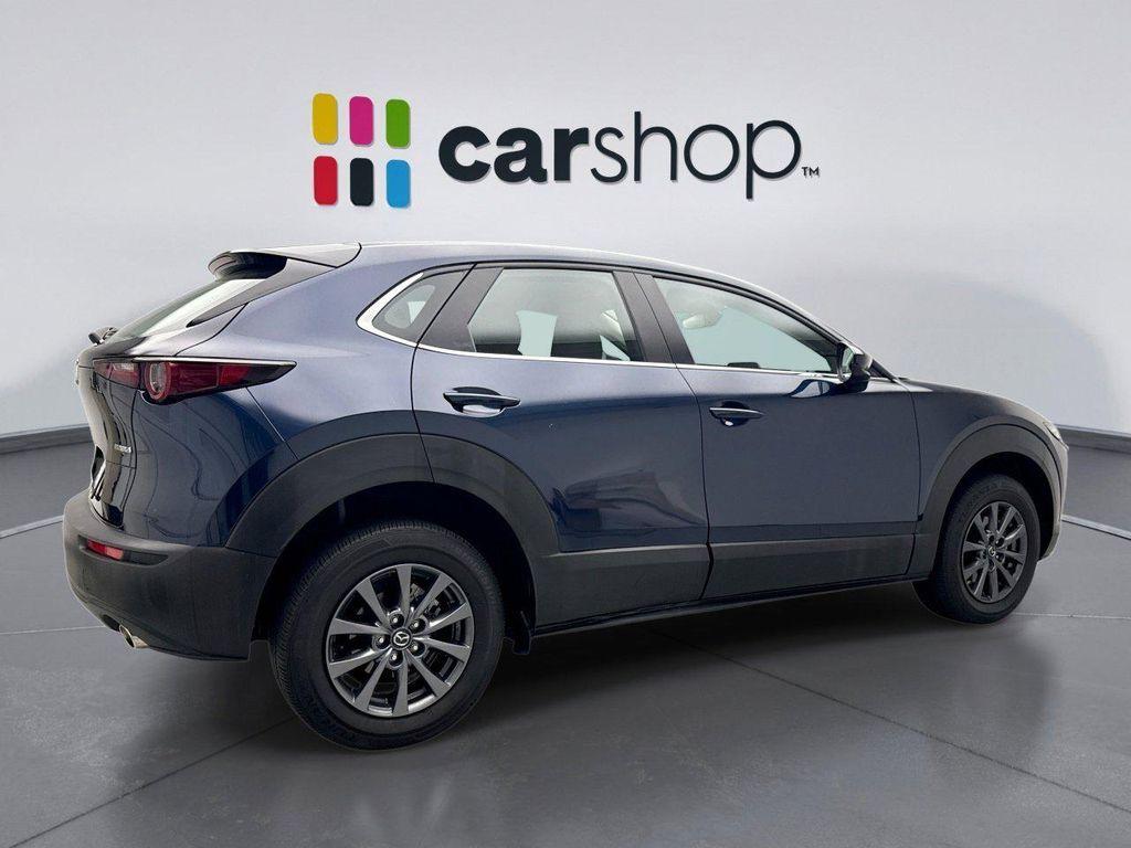 used 2022 Mazda CX-30 car, priced at $21,500