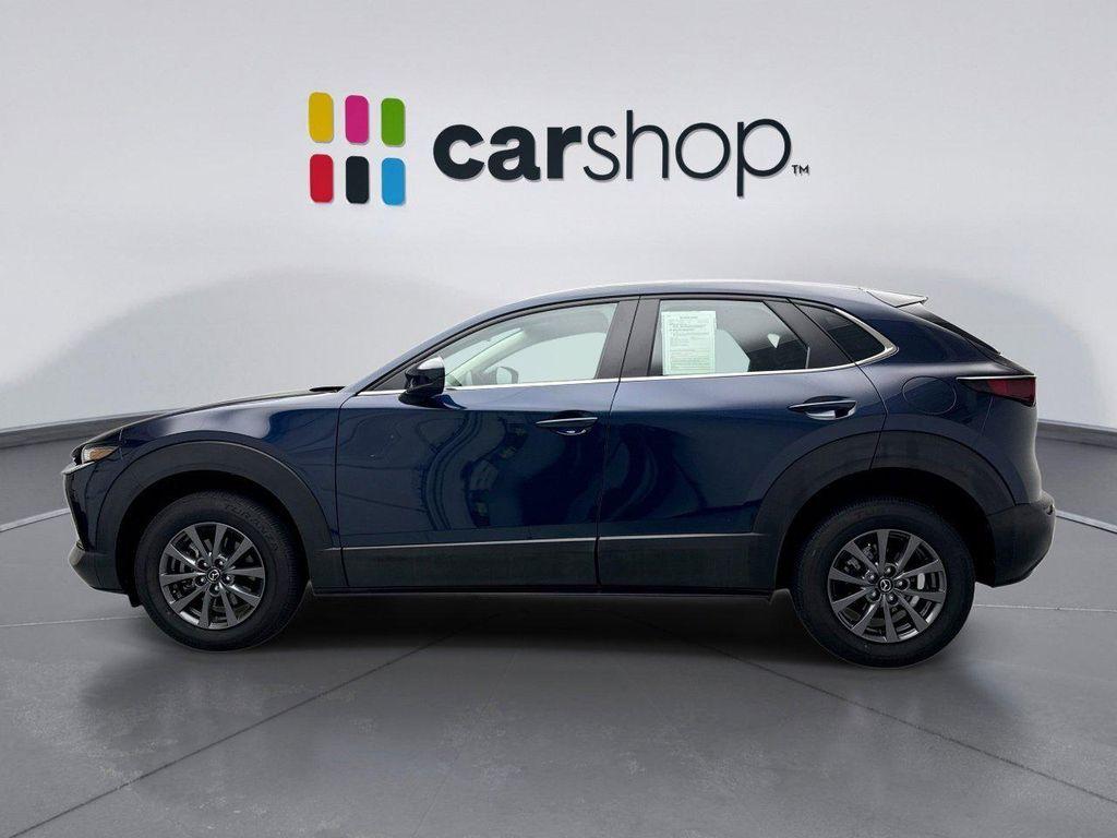 used 2022 Mazda CX-30 car, priced at $21,500