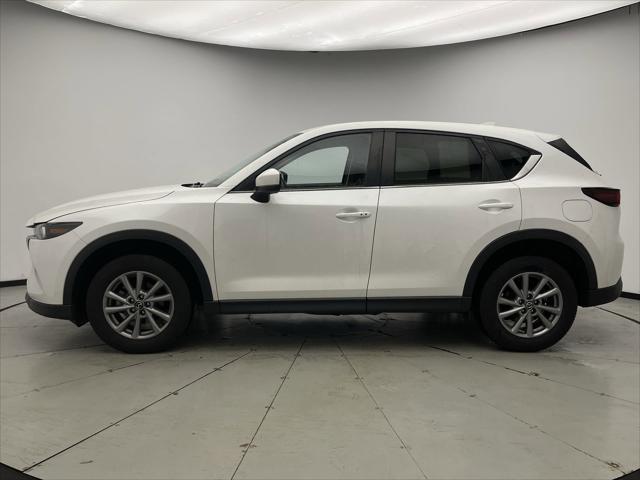 used 2022 Mazda CX-5 car, priced at $25,700