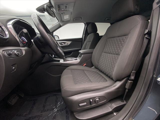 used 2019 Chevrolet Blazer car, priced at $18,950
