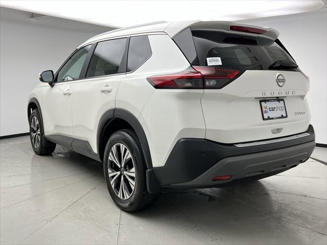 used 2023 Nissan Rogue car, priced at $26,399