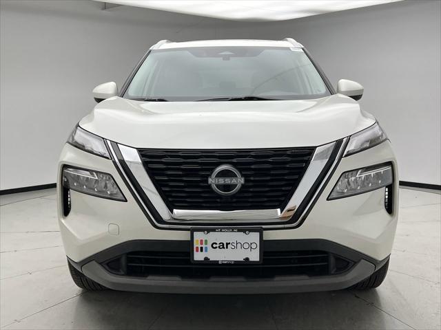 used 2023 Nissan Rogue car, priced at $26,399