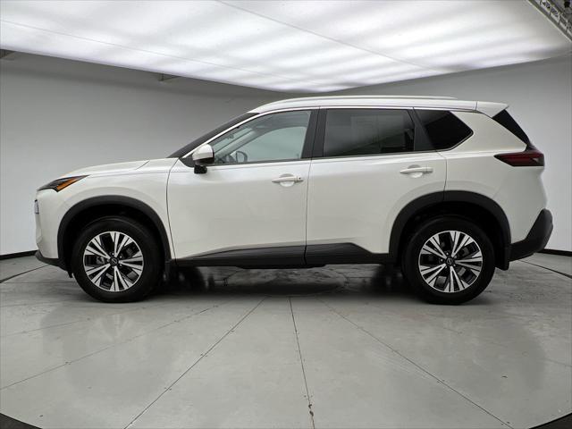 used 2023 Nissan Rogue car, priced at $26,399