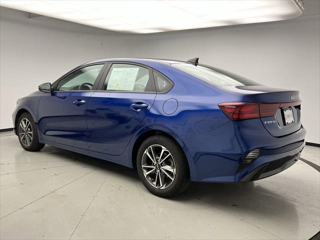 used 2022 Kia Forte car, priced at $17,399