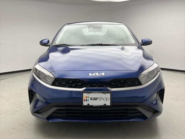 used 2022 Kia Forte car, priced at $17,399