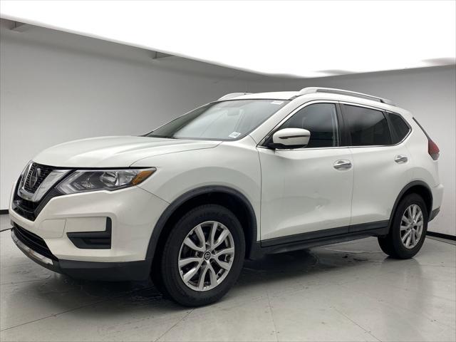 used 2018 Nissan Rogue car, priced at $15,648