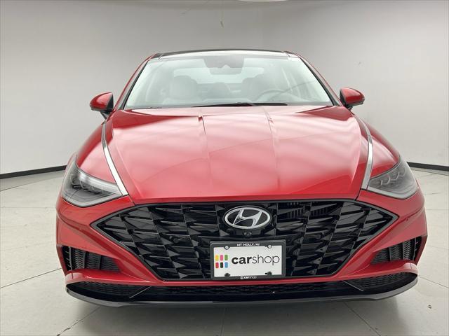 used 2020 Hyundai Sonata car, priced at $23,599