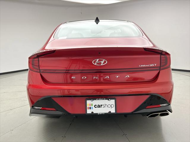 used 2020 Hyundai Sonata car, priced at $23,599