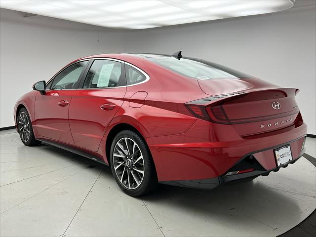 used 2020 Hyundai Sonata car, priced at $23,599