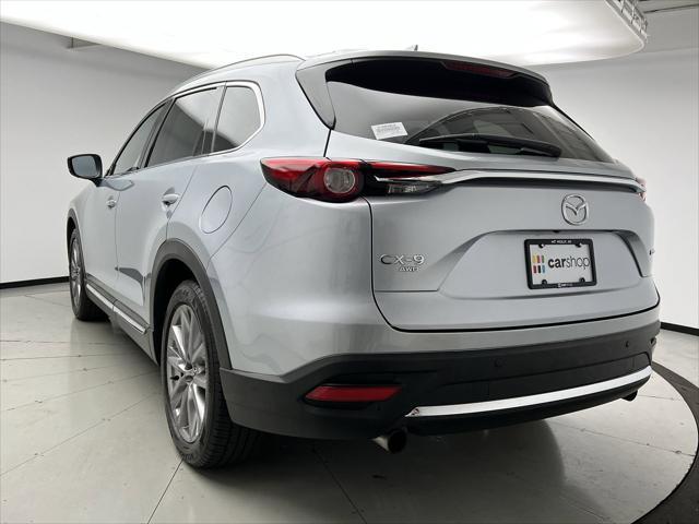 used 2021 Mazda CX-9 car, priced at $27,999