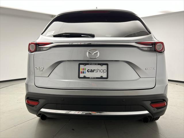 used 2021 Mazda CX-9 car, priced at $27,999