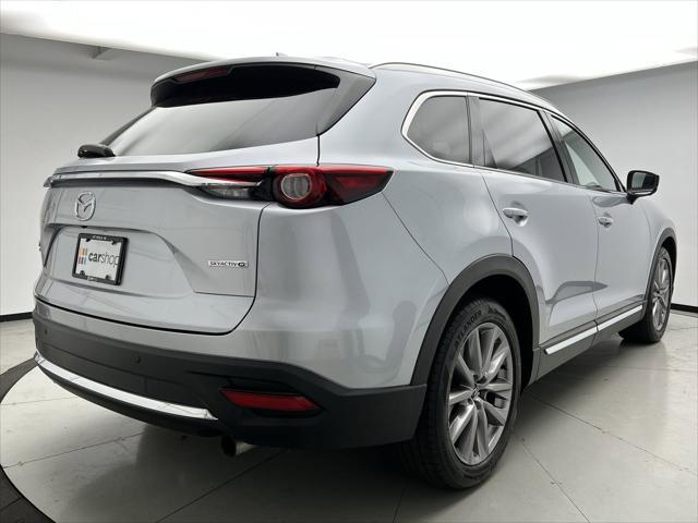 used 2021 Mazda CX-9 car, priced at $27,999