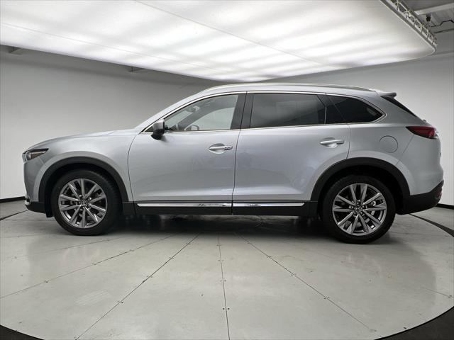 used 2021 Mazda CX-9 car, priced at $27,999