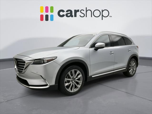 used 2021 Mazda CX-9 car, priced at $27,999