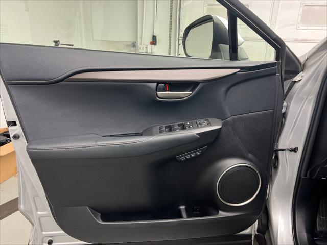 used 2015 Lexus NX 200t car, priced at $22,049