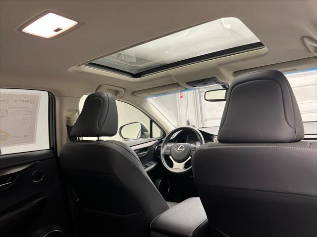 used 2015 Lexus NX 200t car, priced at $22,049