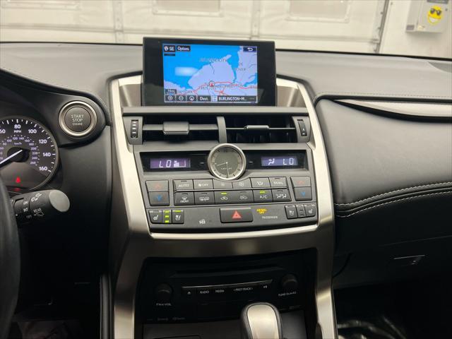 used 2015 Lexus NX 200t car, priced at $22,049