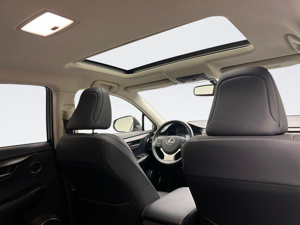 used 2015 Lexus NX 200t car, priced at $20,548