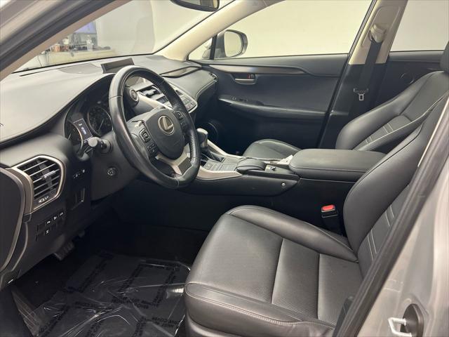 used 2015 Lexus NX 200t car, priced at $22,049