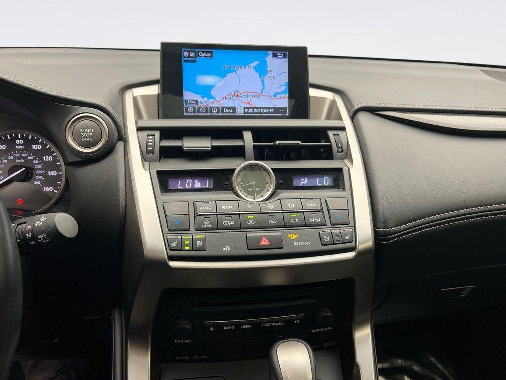 used 2015 Lexus NX 200t car, priced at $20,548