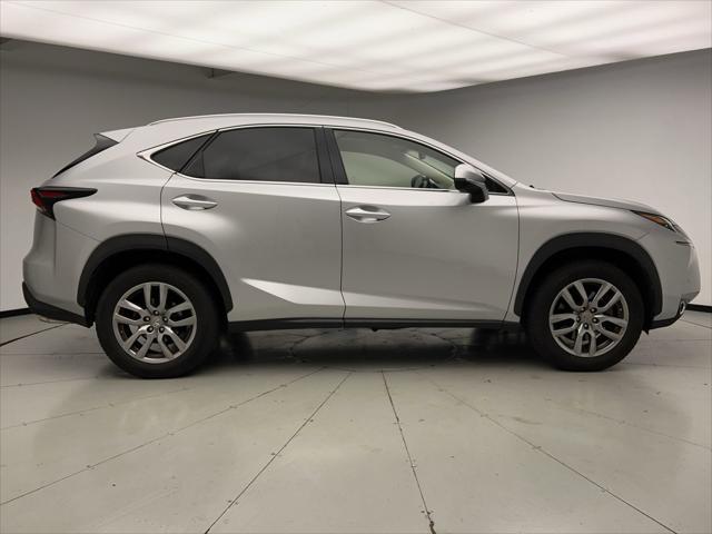 used 2015 Lexus NX 200t car, priced at $22,049