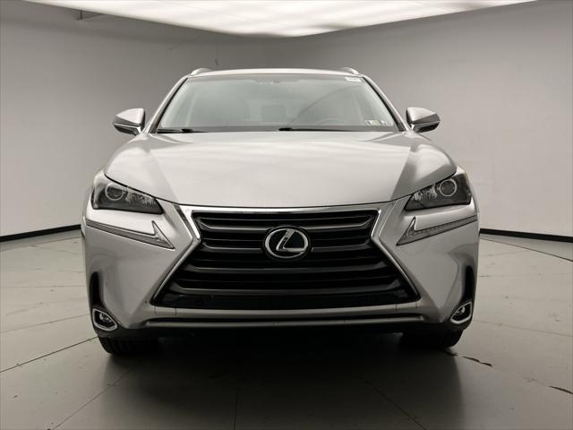 used 2015 Lexus NX 200t car, priced at $22,049