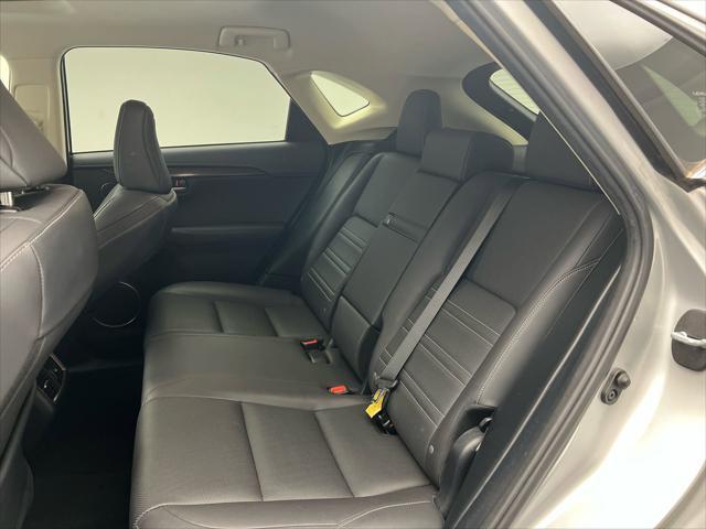used 2015 Lexus NX 200t car, priced at $22,049