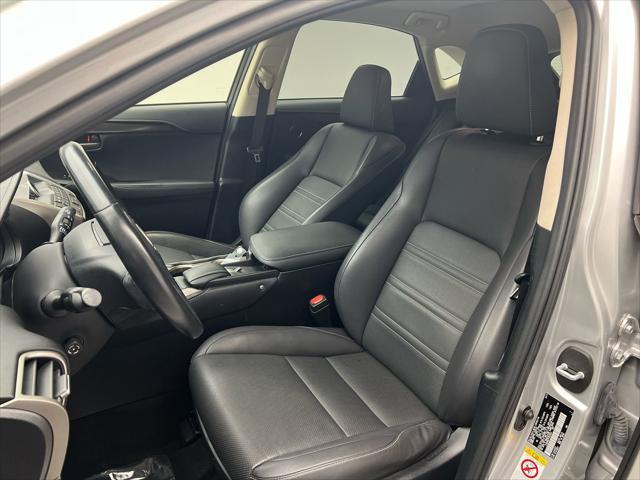 used 2015 Lexus NX 200t car, priced at $22,049