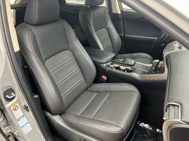 used 2015 Lexus NX 200t car, priced at $22,049