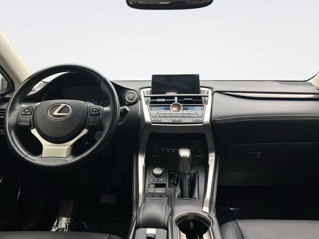 used 2015 Lexus NX 200t car, priced at $20,548