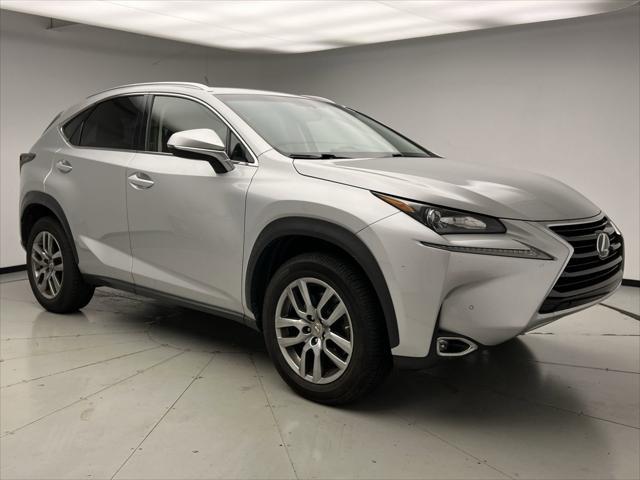 used 2015 Lexus NX 200t car, priced at $22,049