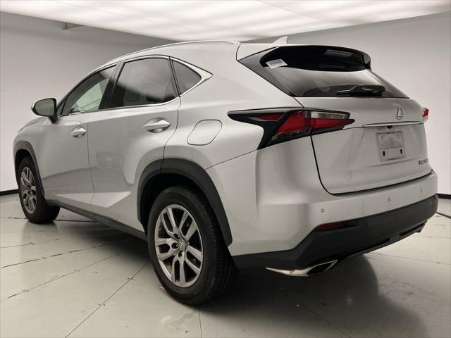 used 2015 Lexus NX 200t car, priced at $22,049