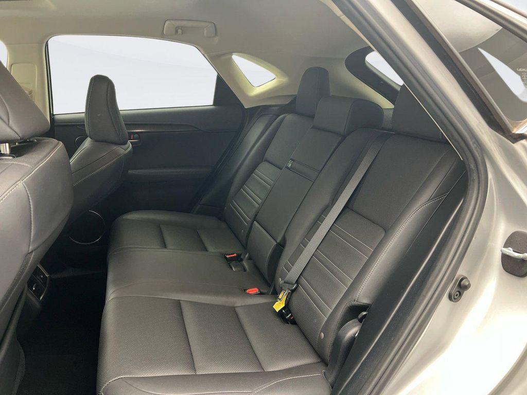 used 2015 Lexus NX 200t car, priced at $20,548