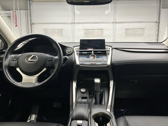used 2015 Lexus NX 200t car, priced at $22,049