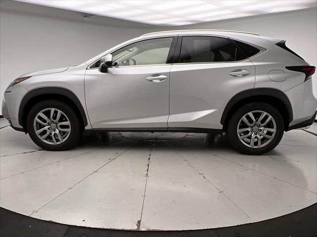 used 2015 Lexus NX 200t car, priced at $22,049