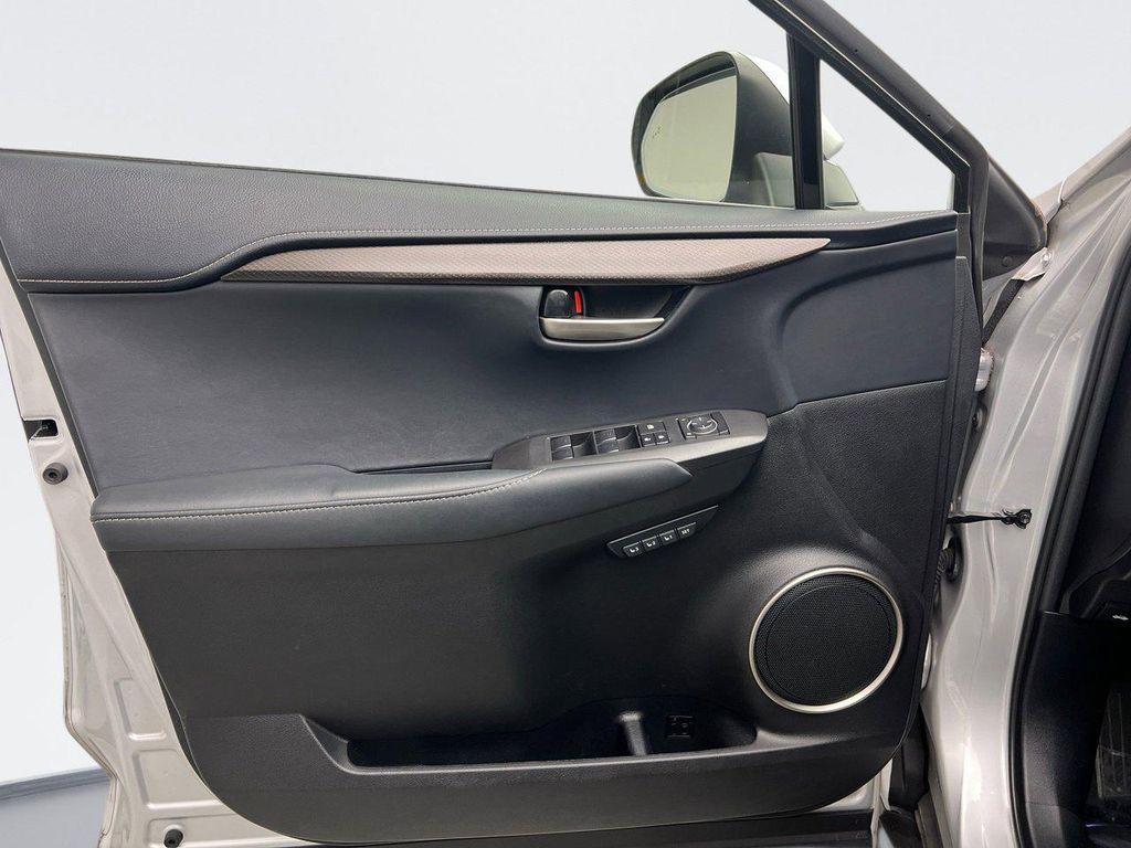 used 2015 Lexus NX 200t car, priced at $20,548