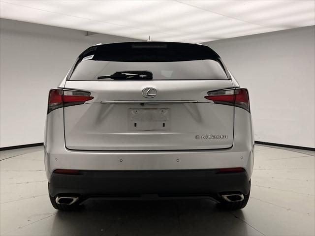 used 2015 Lexus NX 200t car, priced at $22,049