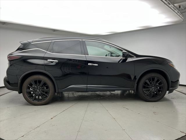 used 2023 Nissan Murano car, priced at $27,000