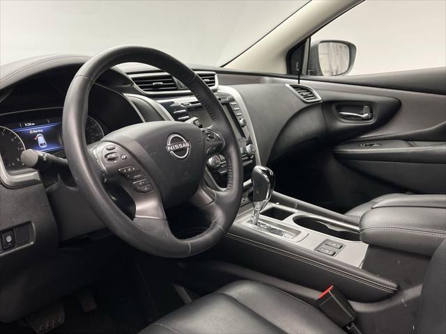 used 2023 Nissan Murano car, priced at $27,000